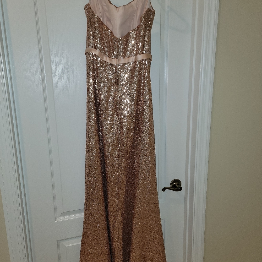 Bridesmaid Drwss